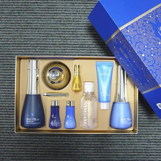 SUM37苏秘呼吸惊喜水分水漾沁润水乳霜 商品图3