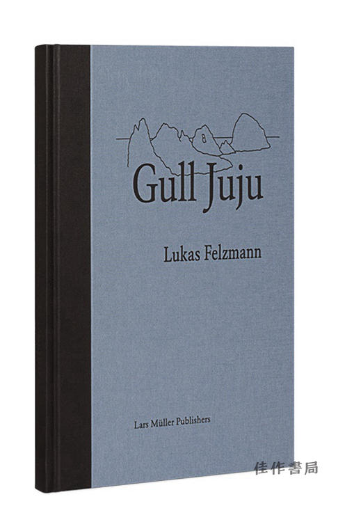 Gull Juju: Photographs from the Farallon Islands /海鸥护符：来自法拉隆群岛的照片 商品图0