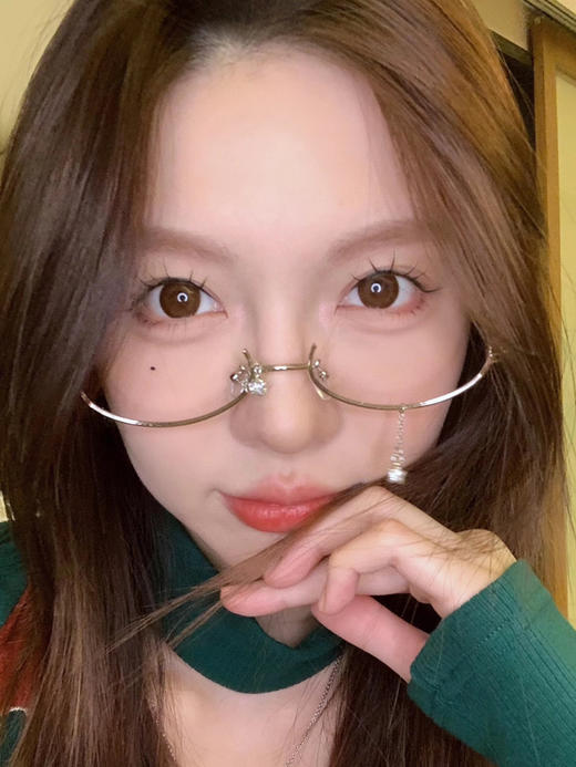 Lillilly日抛美瞳 冰果乐LL-32 14.4mm 商品图0