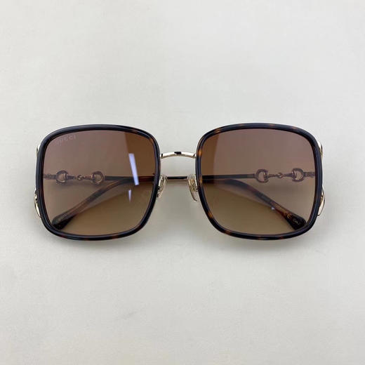 马衔扣太阳镜 自己备注颜色 商品图3