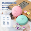 婴儿磨甲器电动指甲刀电动磨甲器磨指甲神器全自动指甲打磨器电动 商品缩略图7