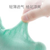 米乐鱼婴童春秋薄款透气纯棉中筒袜-WZ-001 商品缩略图2