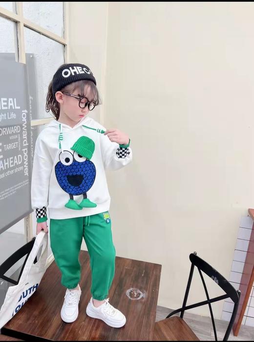 优亿米套装120 商品图0