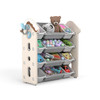 儿童玩具收纳架家用宝宝储物幼儿归纳置物客厅简易超大容量整理架 商品缩略图6