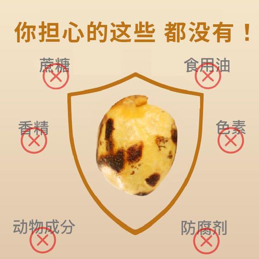 【明星圈的零食鹰嘴豆】高蛋白孕妇代餐饱腹零食新疆木垒特产 商品图4