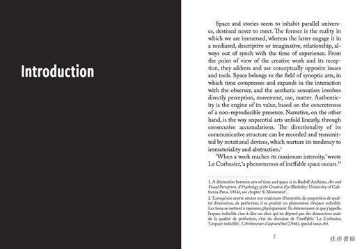 Sayable Space: Narrative Practices in Architecture/可言说的空间：建筑中的叙事实践 商品图2