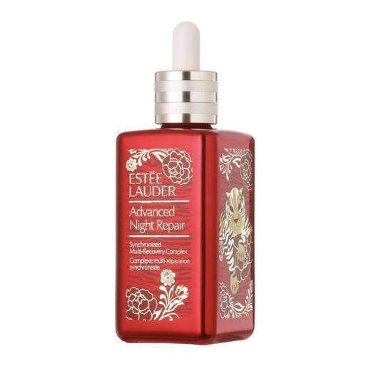 【中欧班列精选】雅诗兰黛2022新春限定版小棕瓶特润精华虎年图案100ml第七代 Y  LPY 商品图0