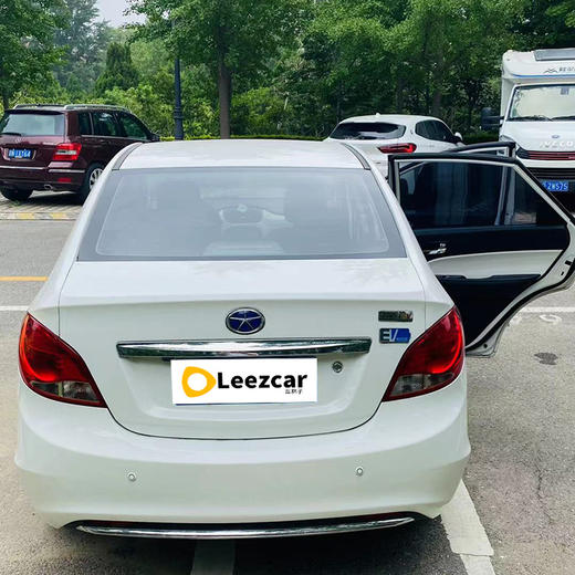 江淮  iEV5 【长租-北京】 商品图2