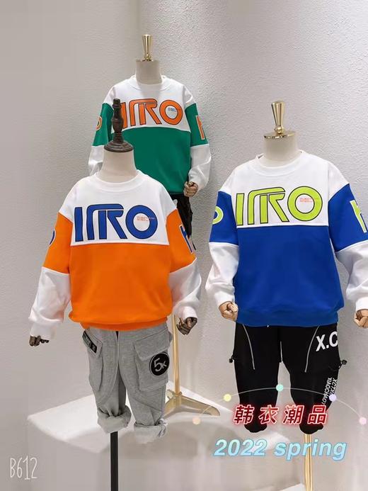 韩衣潮品130体恤 商品图0