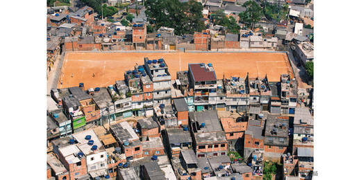 Futebol: Urban Euphoria in Brazil/足球：巴西的城市快感 商品图3