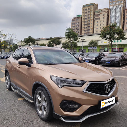 讴歌 CDX 1.5T 两驱悦享版 【长租-深圳】 商品图2