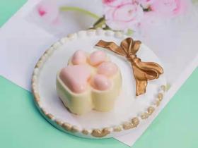 【停售】萌萌喵爪-酸奶慕斯