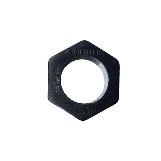 轴头螺母组件止推垫圈垫片低拖小圆轴赛夫SAF03011004001(包邮） 商品图2