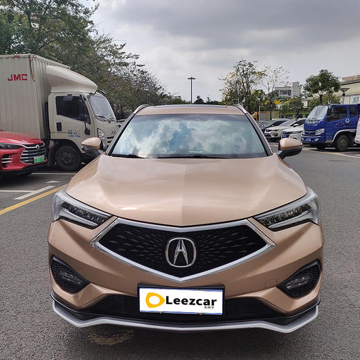 讴歌 CDX 1.5T 两驱悦享版 【长租-深圳】 商品图1