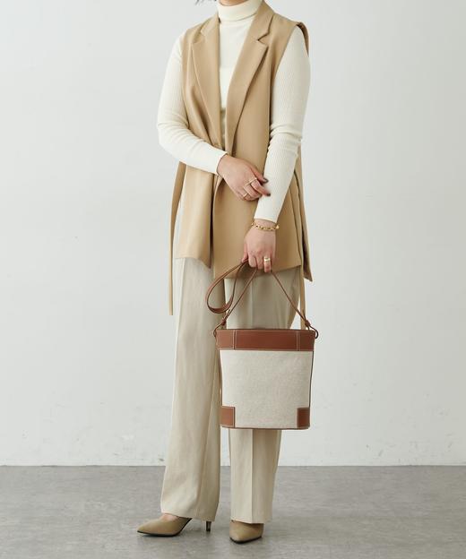 日本本土 · IACUCCI水桶包 Aria SD SALE E PEPE / RUGA｜日本直邮 商品图8