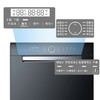 美的（Midea）洗碗机P60嵌入式15套家用商场同款大容量 五臂飓风洗 双驱变频 智能家电 全自动刷碗机P60 商品缩略图2
