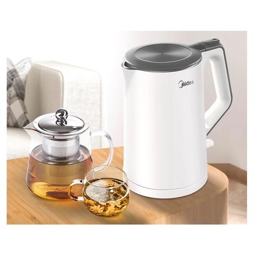 【自营】美的电水壶HJ1522 商品图2