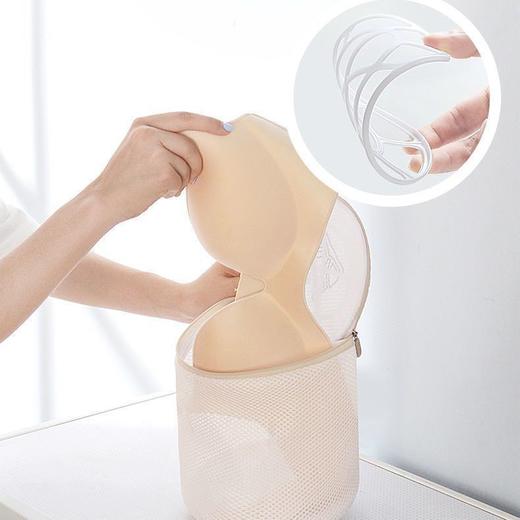 文胸袋洗衣袋双层加厚内衣袋护袋机洗家用洗护袋网袋洗衣网袋 商品图5