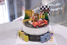 儿童定制 汽车总动员C款