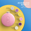 婴儿磨甲器电动指甲刀电动磨甲器磨指甲神器全自动指甲打磨器电动 商品缩略图3