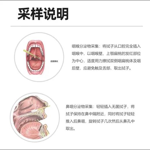 测试版 万孚新冠抗原检测试剂盒子 商品图3