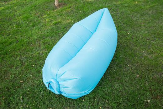 懒人充气沙发 野营充气床沙滩便携空气沙发床户外充气沙发垫 商品图5
