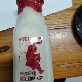 牛加加原味酸奶饮品