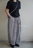 Harvesty定番条纹波波裤 商品缩略图3