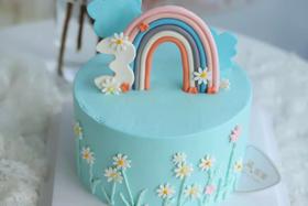 彩虹呢（提前一天以上预定）