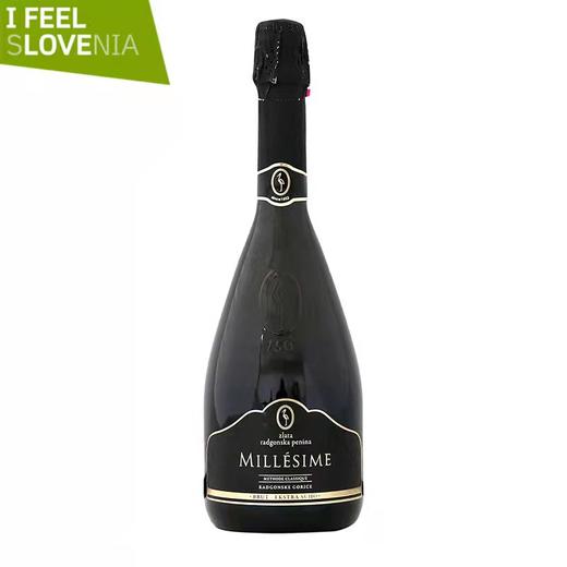 仙鹤年份起泡葡萄（2010） 商品图2