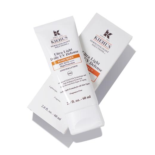 【中欧班列精选】 美国Kiehl's/ 科颜氏清爽防晒隔离霜 60ml/支 LPY 商品图3