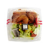 鸡肉BBQ鲜蔬色拉 商品缩略图0