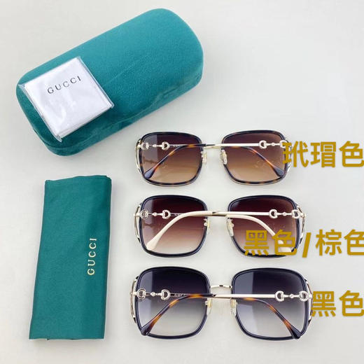 马衔扣太阳镜 自己备注颜色 商品图14