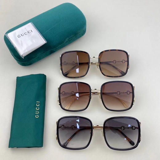 马衔扣太阳镜 自己备注颜色 商品图2