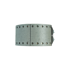 制动蹄总成德式200宽蹄铁总成华劲HJB14006-036/ZJ