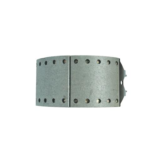 制动蹄总成德式200宽蹄铁总成华劲HJB14006-036/ZJ 商品图0