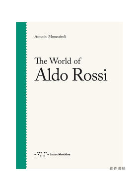 The World of Aldo Rossi/阿尔多·罗西的世界
