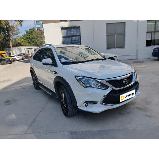 比亚迪 唐新能源 2.0T 四驱旗舰型 【长租-深圳】 商品图2