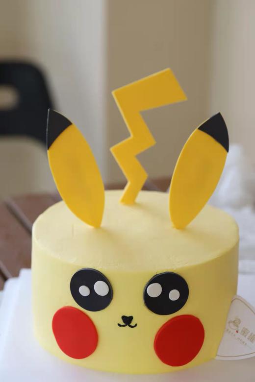 可爱皮卡丘（提前一天以上预定） 商品图0