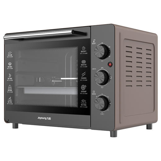 【自营】九阳电烤箱KX32-J12 商品图7