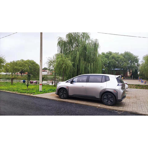 广汽埃安 AION Y 【长租-北京】 商品图2