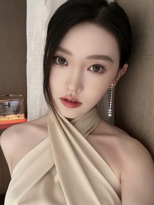 4youthcon 年抛美瞳 南瓜饼 直径14.5mm着色13.9mm 商品图2