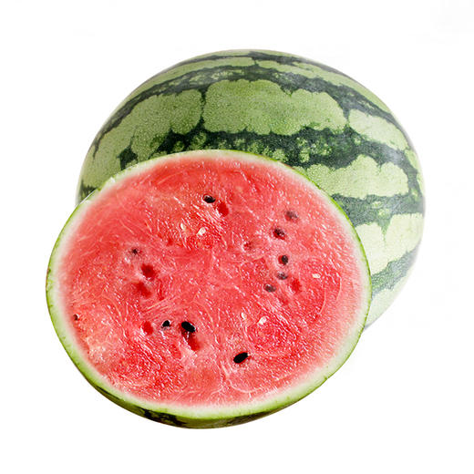 【4斤】麒麟西瓜1包糖 半颗4斤 (超重部分店内补差价)【2日内提货】 商品图8