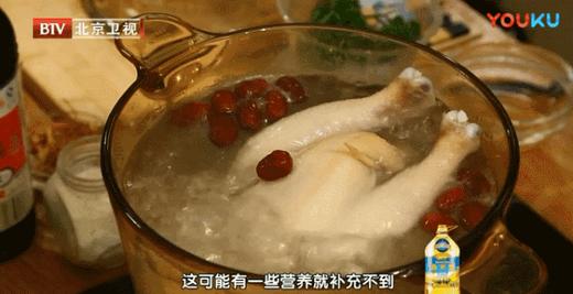 养生菌菇10道菜之——虫草花滋补养生鸡 商品图0