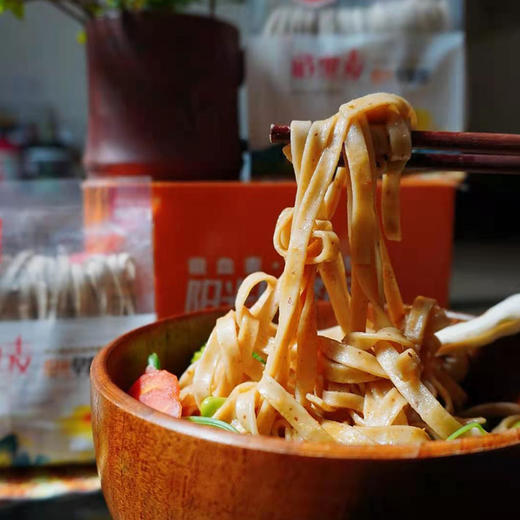 金谷力阳光早餐面480g/盒 商品图4