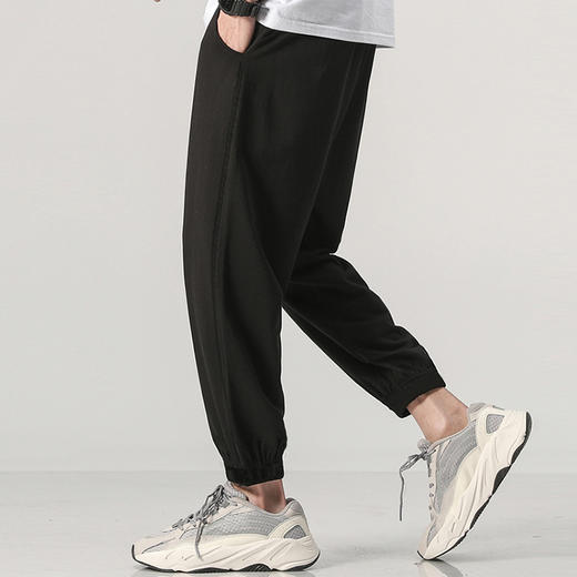 男士运动休闲裤 商品图1