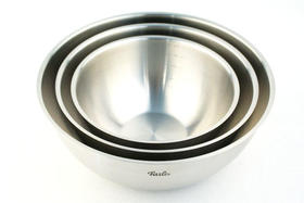 【6F】菲仕乐 三件果蔬盆 28厘米24厘米20厘米