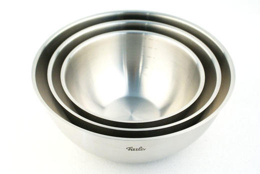 【6F】菲仕乐 三件果蔬盆 28厘米24厘米20厘米 商品图0