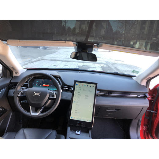 小鹏 G3 尊享版 351KM/365KM【长租/以租代购-北京】 商品图4