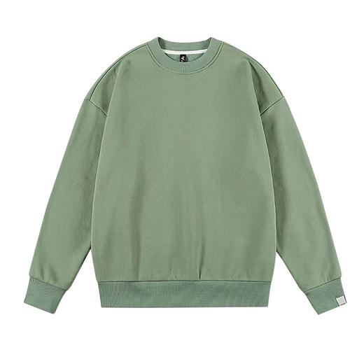 多彩加绒卫衣 商品图3